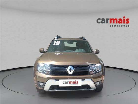 RENAULT DUSTER 1.6 16V SCE FLEX DYNAMIQUE X-TRONIC